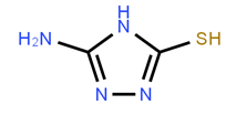 5-氨基-3-巯基-1,2,4-三氮唑